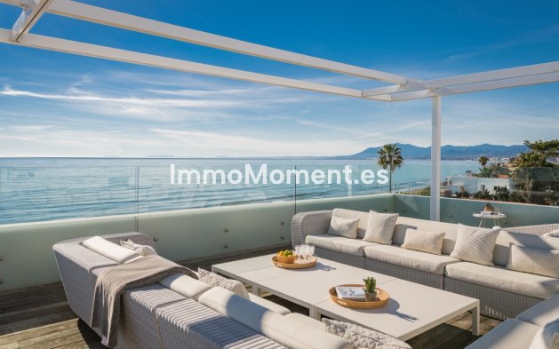 Bestaande woning - Vrijstaande villa - Marbella - Costabella