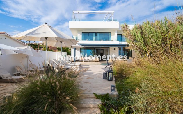 Bestaande woning - Vrijstaande villa - Marbella - Costabella