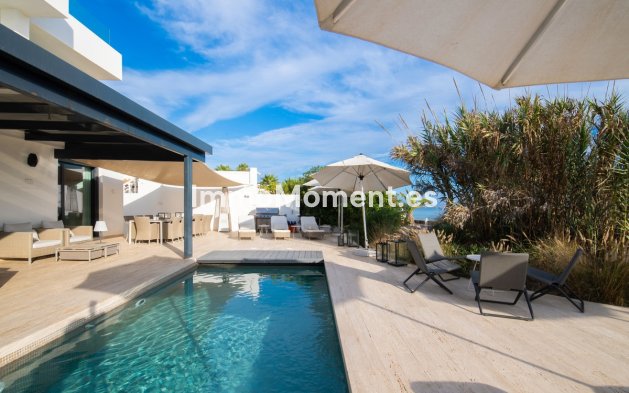 Bestaande woning - Vrijstaande villa - Marbella - Costabella