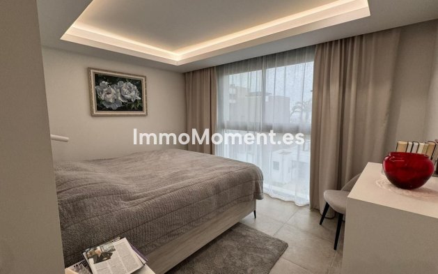 Bestaande woning - Appartement - Estepona  - Cancelada