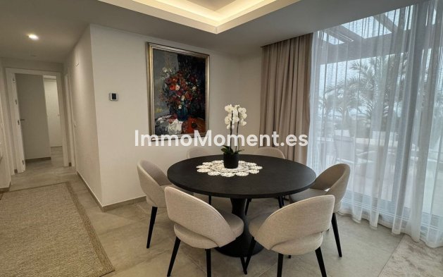Bestaande woning - Appartement - Estepona  - Cancelada