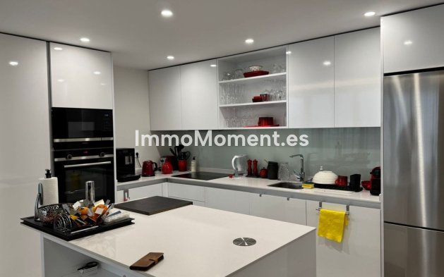 Bestaande woning - Appartement - Estepona  - Cancelada