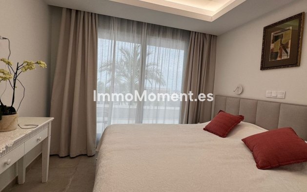 Bestaande woning - Appartement - Estepona  - Cancelada