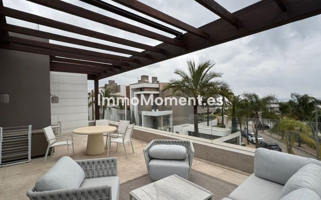 Bestaande woning - Appartement - Estepona  - Cancelada