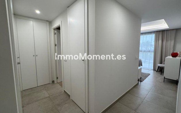 Bestaande woning - Appartement - Estepona  - Cancelada