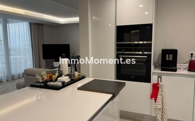 Bestaande woning - Appartement - Estepona  - Cancelada