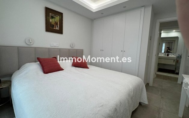 Bestaande woning - Appartement - Estepona  - Cancelada
