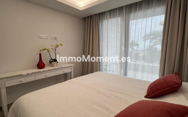 Bestaande woning - Appartement - Estepona  - Cancelada