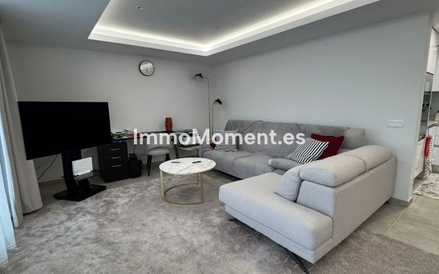 Bestaande woning - Appartement - Estepona  - Cancelada