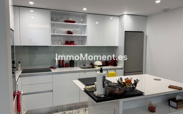 Bestaande woning - Appartement - Estepona  - Cancelada