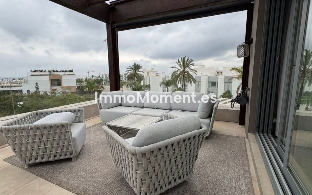 Bestaande woning - Appartement - Estepona  - Cancelada