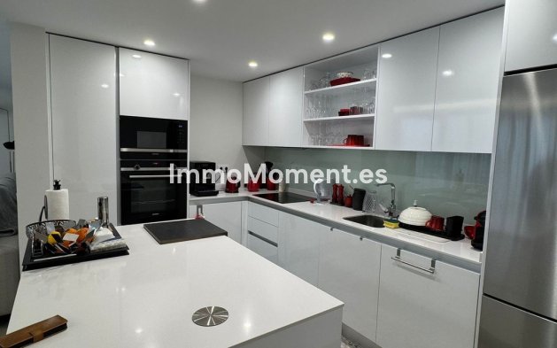 Bestaande woning - Appartement - Estepona  - Cancelada