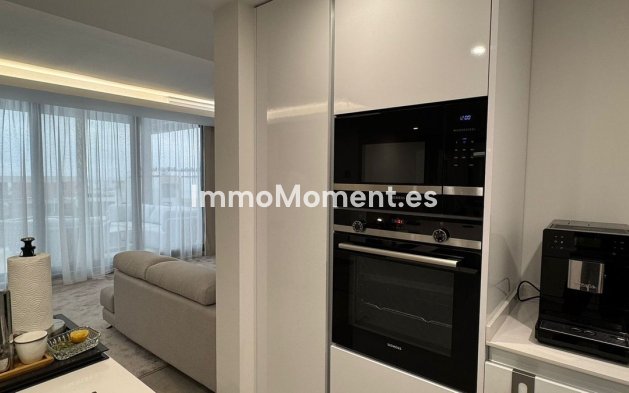 Bestaande woning - Appartement - Estepona  - Cancelada