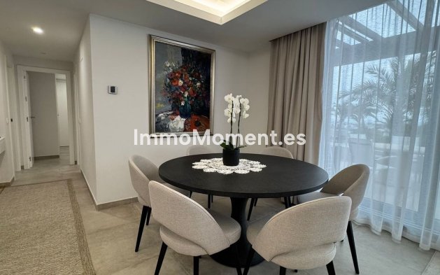 Bestaande woning - Appartement - Estepona  - Cancelada