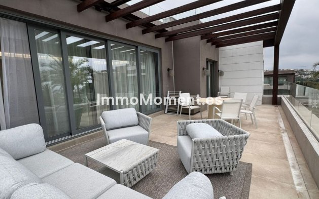 Bestaande woning - Appartement - Estepona  - Cancelada