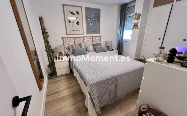 Bestaande woning - Appartement - Torremolinos - Torremolinos Centro