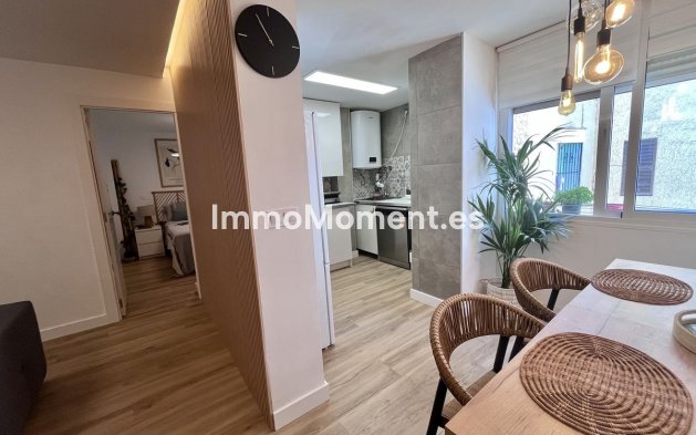 Bestaande woning - Appartement - Torremolinos - Torremolinos Centro