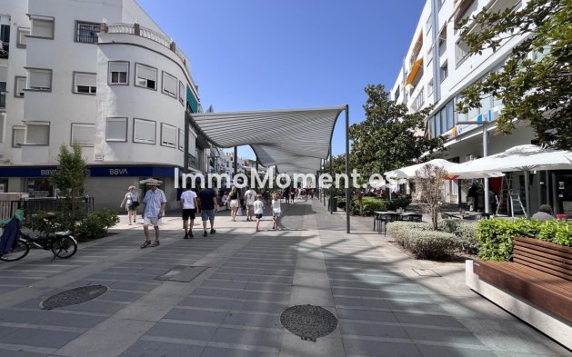 Bestaande woning - Appartement - Torremolinos - Torremolinos Centro