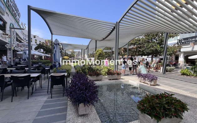 Bestaande woning - Appartement - Torremolinos - Torremolinos Centro