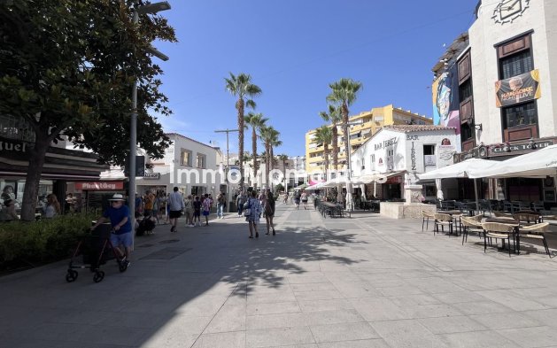 Bestaande woning - Appartement - Torremolinos - Torremolinos Centro