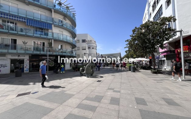 Bestaande woning - Appartement - Torremolinos - Torremolinos Centro