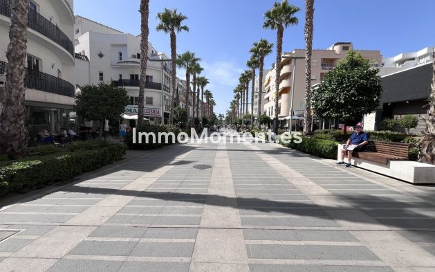 Bestaande woning - Appartement - Torremolinos - Torremolinos Centro