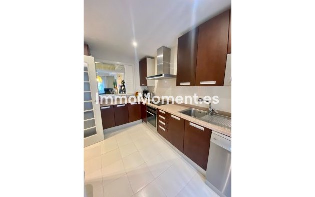 Wiederverkauf - Reihenhaus - Marbella - Nueva Andalucía