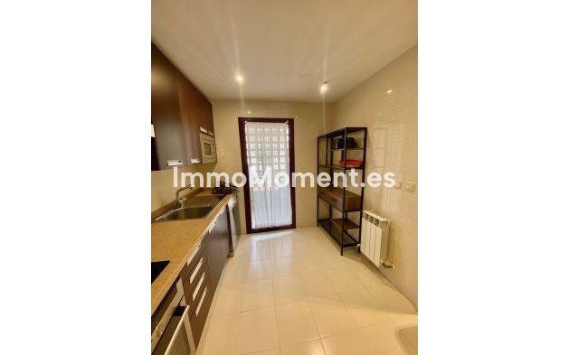 Wiederverkauf - Reihenhaus - Marbella - Nueva Andalucía