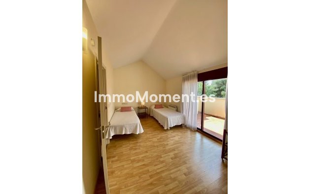 Wiederverkauf - Reihenhaus - Marbella - Nueva Andalucía