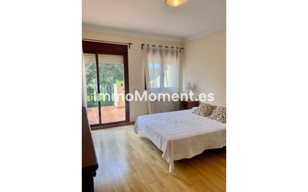 Wiederverkauf - Reihenhaus - Marbella - Nueva Andalucía