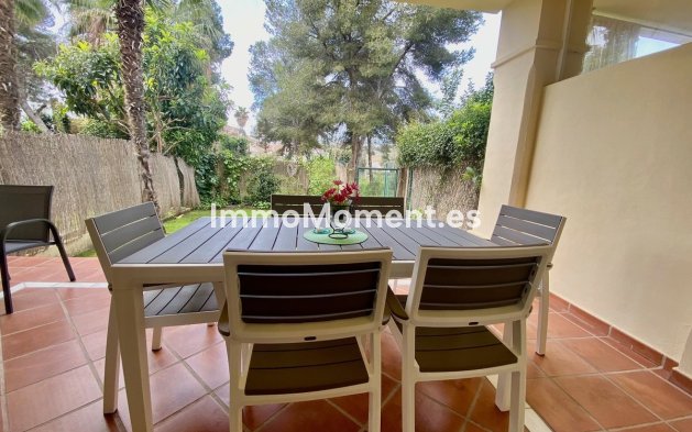 Wiederverkauf - Reihenhaus - Marbella - Nueva Andalucía