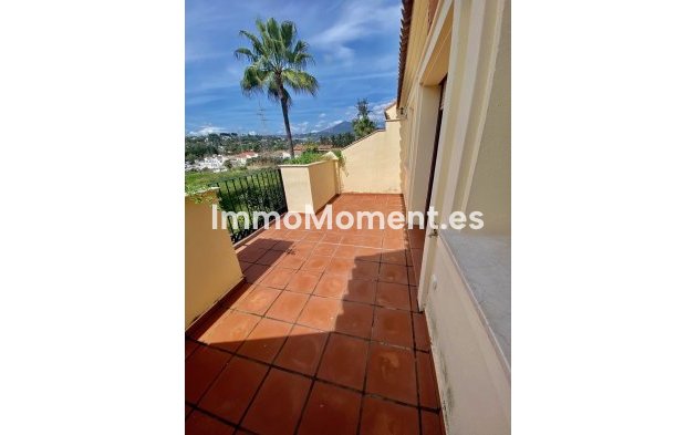 Wiederverkauf - Reihenhaus - Marbella - Nueva Andalucía