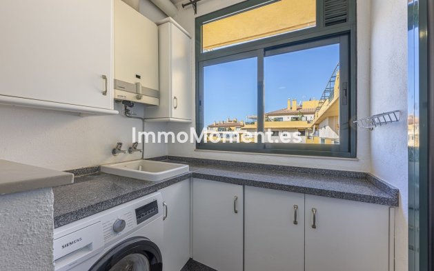 Resale - Apartment - Marbella - San Pedro de Alcántara