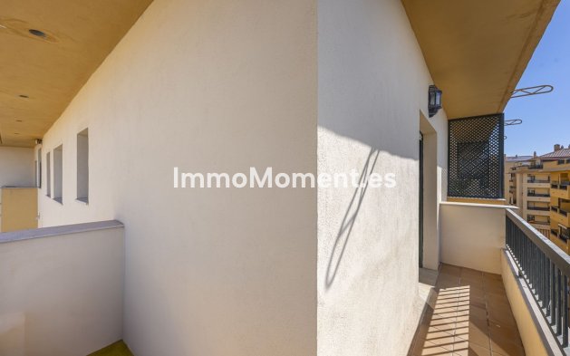 Resale - Apartment - Marbella - San Pedro de Alcántara