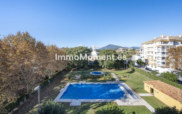 Resale - Apartment - Marbella - San Pedro de Alcántara