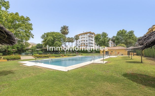 Resale - Apartment - Marbella - San Pedro de Alcántara