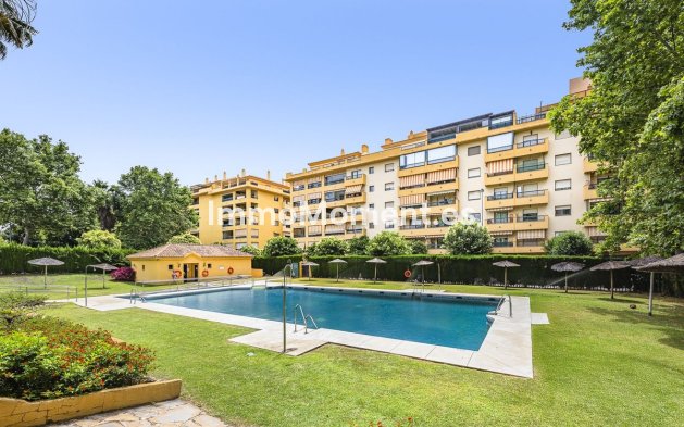Resale - Apartment - Marbella - San Pedro de Alcántara