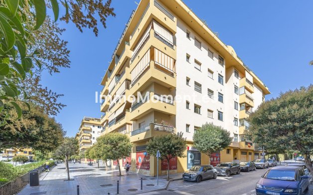 Resale - Apartment - Marbella - San Pedro de Alcántara