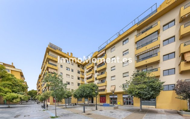 Resale - Apartment - Marbella - San Pedro de Alcántara