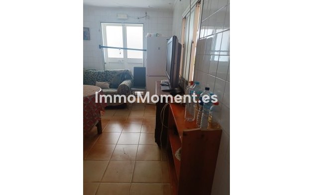Bestaande woning - Rijtjeshuis - Estepona  - Cancelada