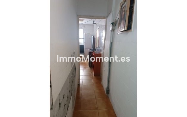 Bestaande woning - Rijtjeshuis - Estepona  - Cancelada