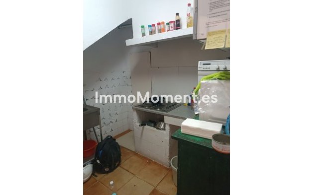 Bestaande woning - Rijtjeshuis - Estepona  - Cancelada