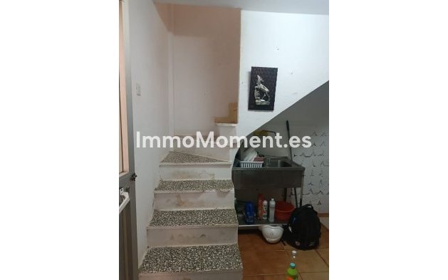 Bestaande woning - Rijtjeshuis - Estepona  - Cancelada