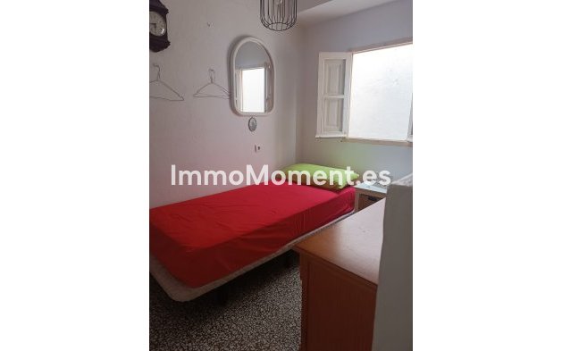 Bestaande woning - Rijtjeshuis - Estepona  - Cancelada