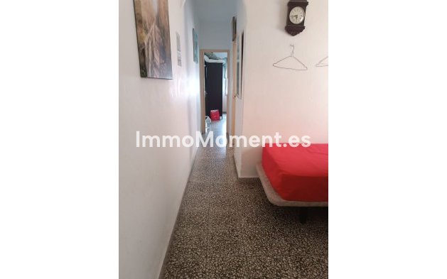 Bestaande woning - Rijtjeshuis - Estepona  - Cancelada