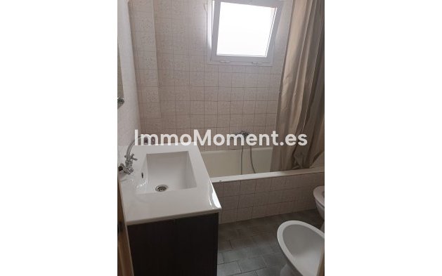 Bestaande woning - Rijtjeshuis - Estepona  - Cancelada