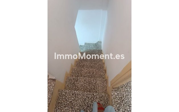 Bestaande woning - Rijtjeshuis - Estepona  - Cancelada