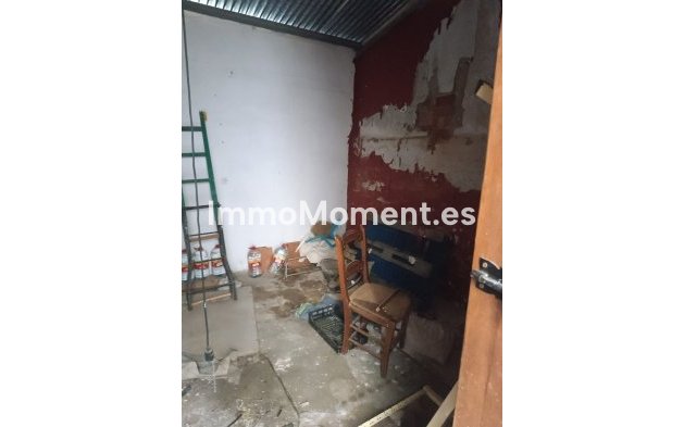 Bestaande woning - Rijtjeshuis - Estepona  - Cancelada