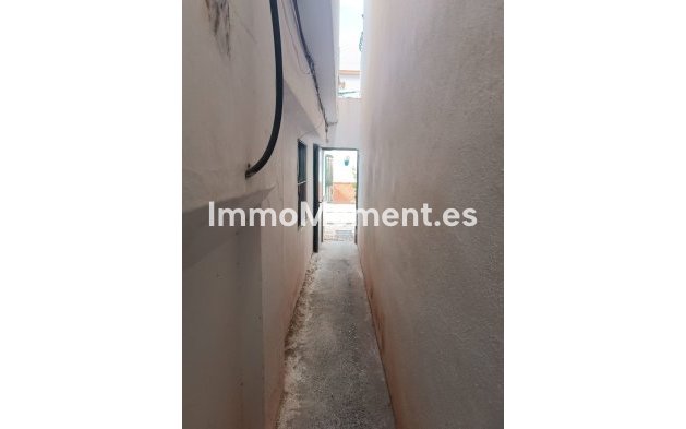Bestaande woning - Rijtjeshuis - Estepona  - Cancelada