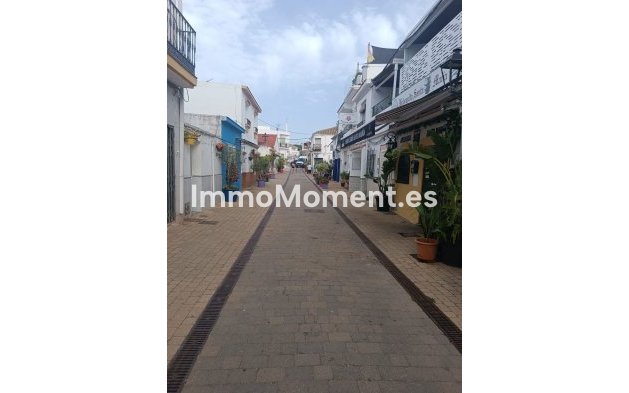 Bestaande woning - Rijtjeshuis - Estepona  - Cancelada